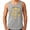 Sport Gray, variant on Men's Tank Top Color Black Small