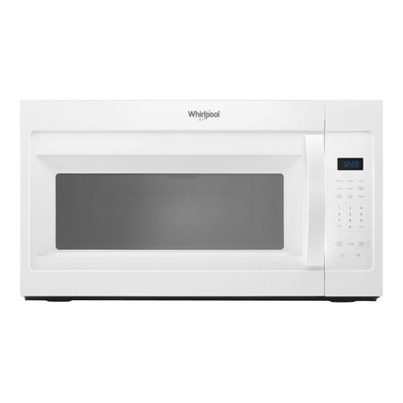 Brand WhirlpoolÂ® WMH31017HW 1.7 Cu ft Microwave with Hood 300 cfm in White - New in box
