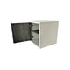 thumbnail image 5 of Modulo De Alacena con Estante Y Puerta, Gabinete De Cocina BLANCO ABSOLUTO/GRIS DECOMOBIL CAP-40X40-BA/G, 5 of 7