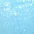 thumbnail image 2 of 3D Water Cube Design EVA Shower Curtain - Thick, Mold-resistant, Waterproof for Bathroom (Blue), 2 of 8