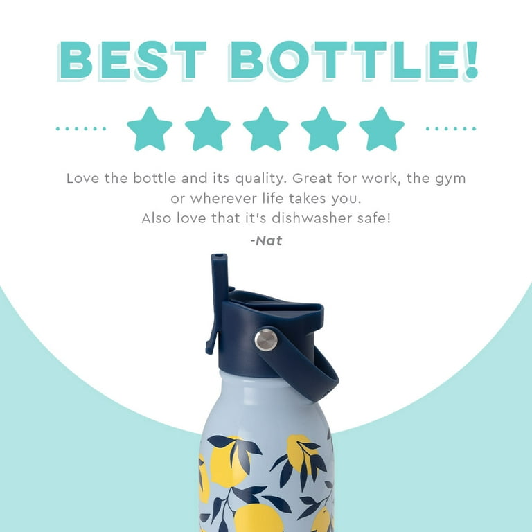 Life's Easy 20 oz. Stainless Steel Water Bottle – shoplifeseasy