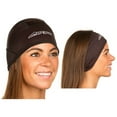 thumbnail image 2 of RocRide Headband and Beanie Skullcap Set for Men or Women (2 Pieces), 2 of 6