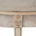 thumbnail image 3 of Butler Specialty Company Astor 54 Pouces L Table Console Demi-Lune - Beige Antique, 3 of 7