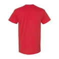 thumbnail image 3 of Gildan Heavy Cotton T-Shirt for Men and for Women Classic Fit Size up to 5XL, 3 of 5