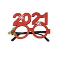 thumbnail image 2 of Fiudx Ofertas De La Semana Gafas Navideñas Con Marco, Gafas Estéreo, Decoración Para Adultos Y Niños, 2 of 6
