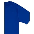 thumbnail image 3 of Wonder Nation Boys Kid Tough Tee with Short Sleeves, Sizes 4-18 & Husky, 3 of 5