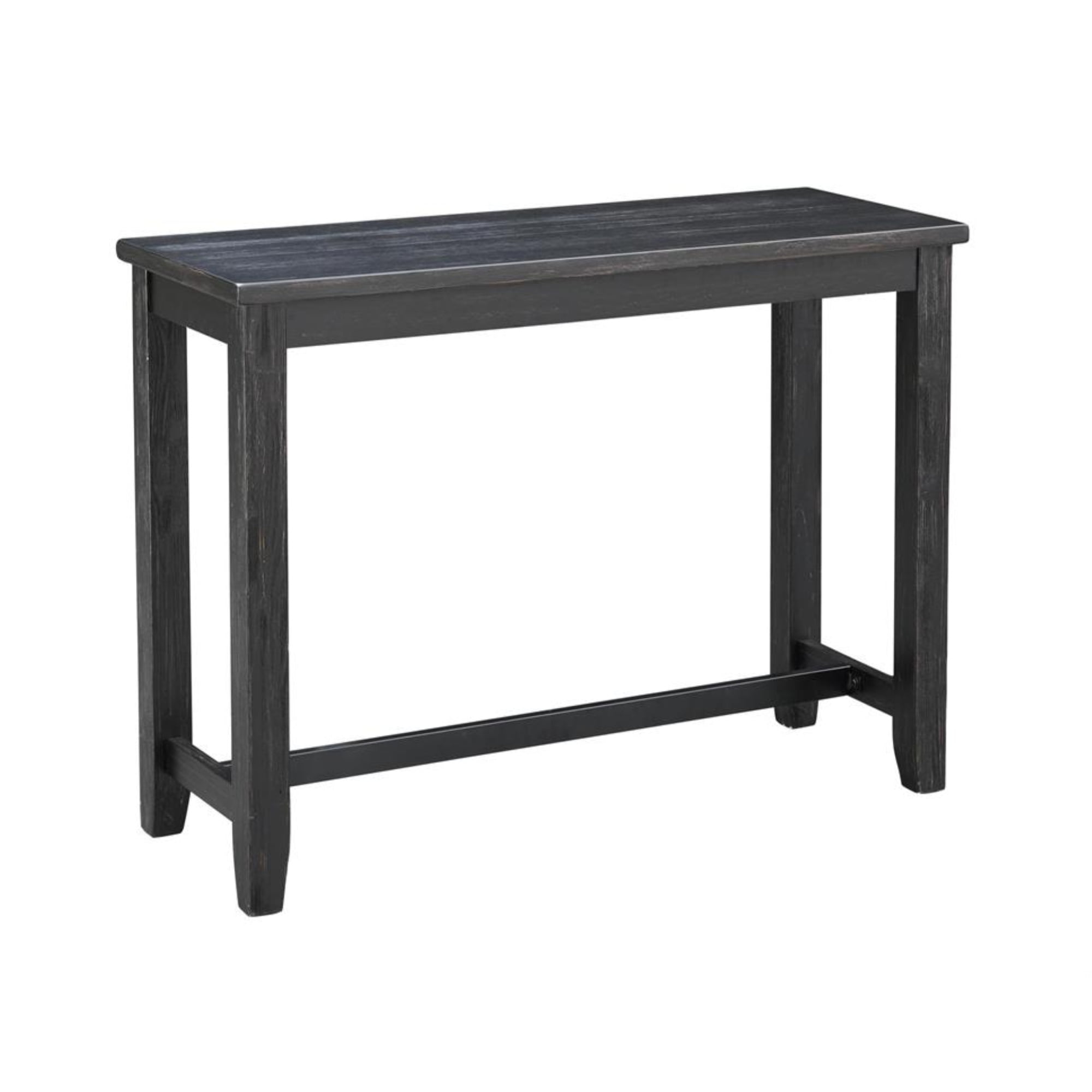 Counter Height Console Table