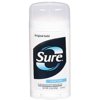 (2 Pack) Sure Fresh Scent Original Solid Anti-Perspirant & Deodorant, 2.7 oz