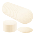 thumbnail image 2 of 2500 Pcs Replacement Paper Filters Round Coffee Maker Filters for Coffee and Espresso, 2 of 8
