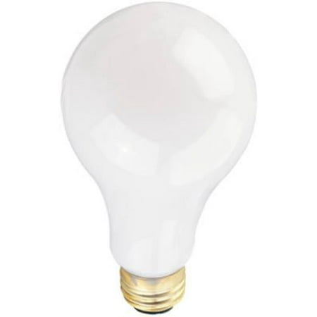 - Globe Electric 70958 200-Watt Frosted Light Bulb