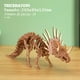 thumbnail image 3 of Paquete de 3 Rompecabezas de Madera 3D VIMI Dinosaurios A153-A155-A158, 3 of 11