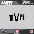 thumbnail image 4 of Kalair GFX Graphics Kit for Honda CRF125F (2013-2018) Usa Series, 4 of 5