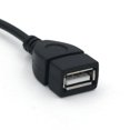 thumbnail image 5 of Adaptador USB a conector USB auxiliar macho de 3,5 mm, conector de audio estéreo, convertidor USB, conector de cable de música, adecuado para radio de coche, CD de audio, etc. JM, 5 of 5