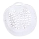 thumbnail image 4 of Bolsa de lavado para sujetadores, bolsa multiusos para ropa interior, protector de malla para deporte Blanco, 4 of 9