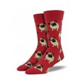 thumbnail image 1 of Men's Pugs Graphic Socks, 1 of 4