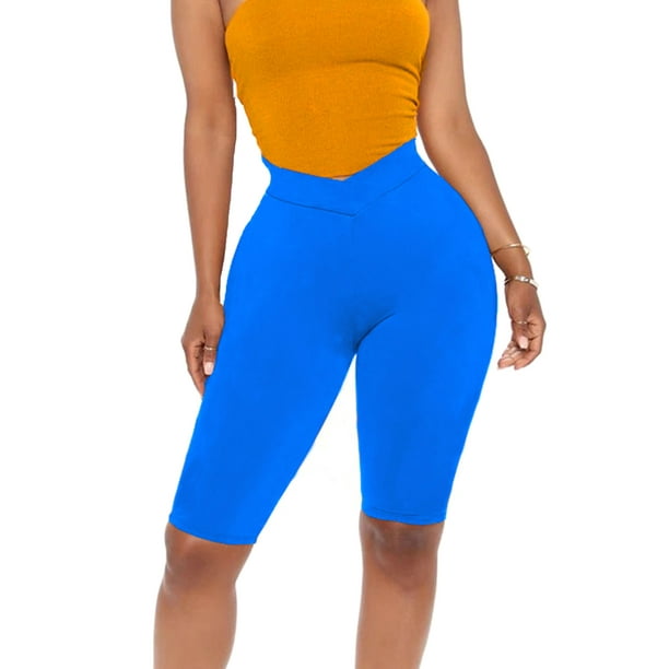 v waist workout shorts