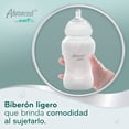 thumbnail image 3 of Biberón Advanced Bold Frases Flujo Lento 5 oz 1 Pza, 3 of 4