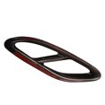 thumbnail image 5 of For Mercedes Benz Glc A B C W205 Coupe W213 W176 W246 2016-17 (negro) Afortunado Sencillez, 5 of 5
