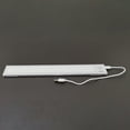 thumbnail image 2 of FixtureDisplays® Under Cabinet Mount Wall Light Aluminum Alloy Adjustable Dimmable LED USB Charging, 2 of 8