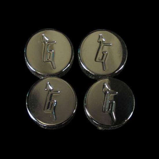 Cntrl G Knobs Nickel (4)