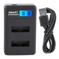 thumbnail image 3 of Cargador de batería Nikou USB portátil, 3 of 9