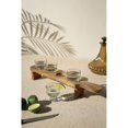 thumbnail image 1 of TEQUILA FLIGHT - FOUR GLASSES ON A WOODEN BASE, 1 of 1