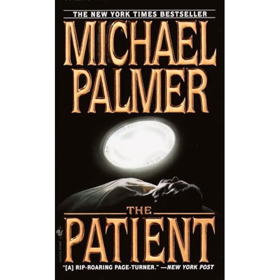 Pre-Owned The Patient (Mass Market Paperback) 0553580388 9780553580389