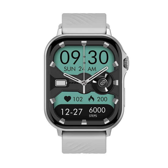 Smart Watch Fashion 2.1” AMOLED – Sumergible 1 ATM, Llamadas Bluetooth, 123 Modos Deportivos y Batería de 10 Días