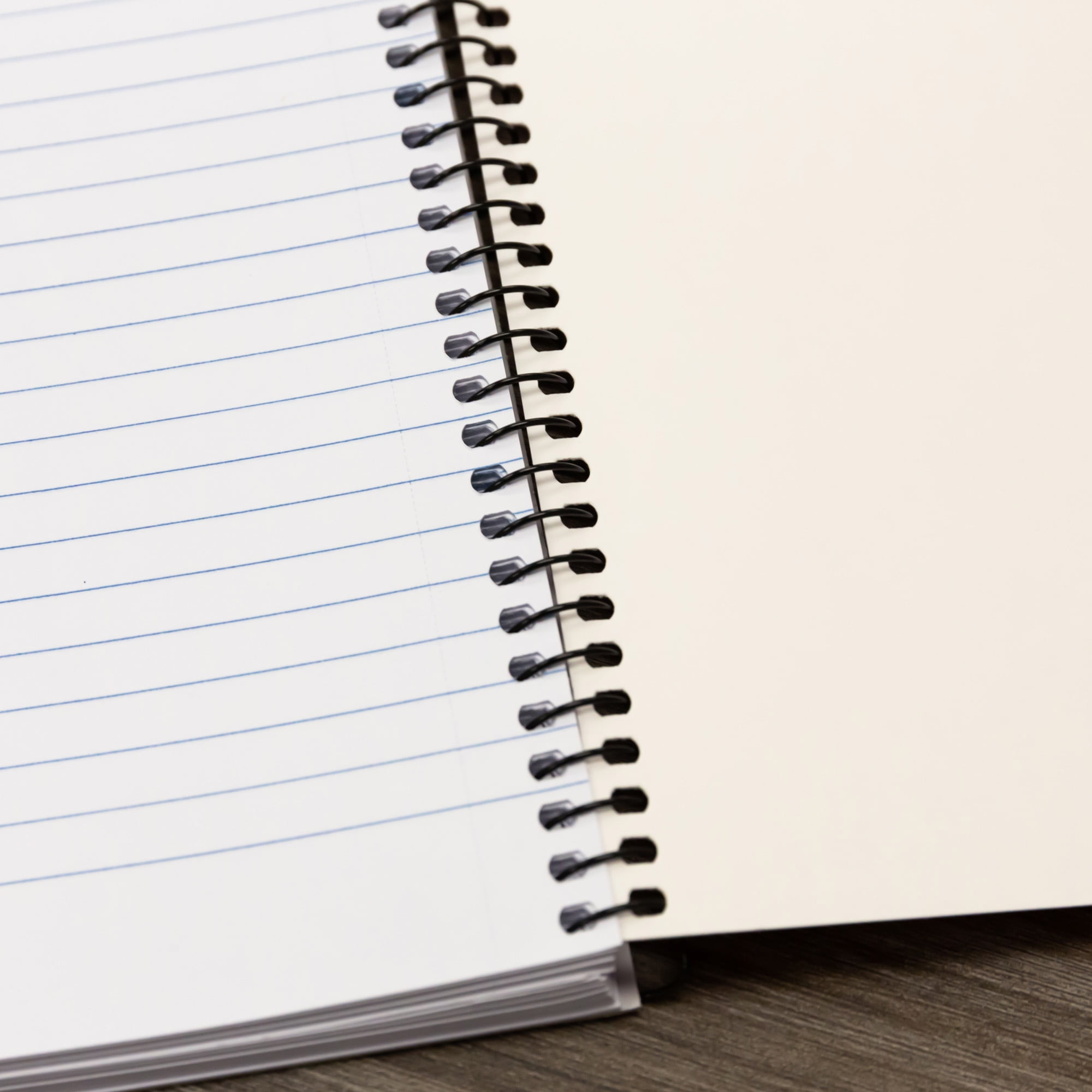 BAZIC Small Spiral Bound Notebook 5"x7", 120 Sheet, Assorted Color, 36-Pack
