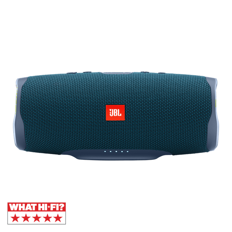 Restored JBL Charge 4, Portable Bluetooth speaker Refurbished