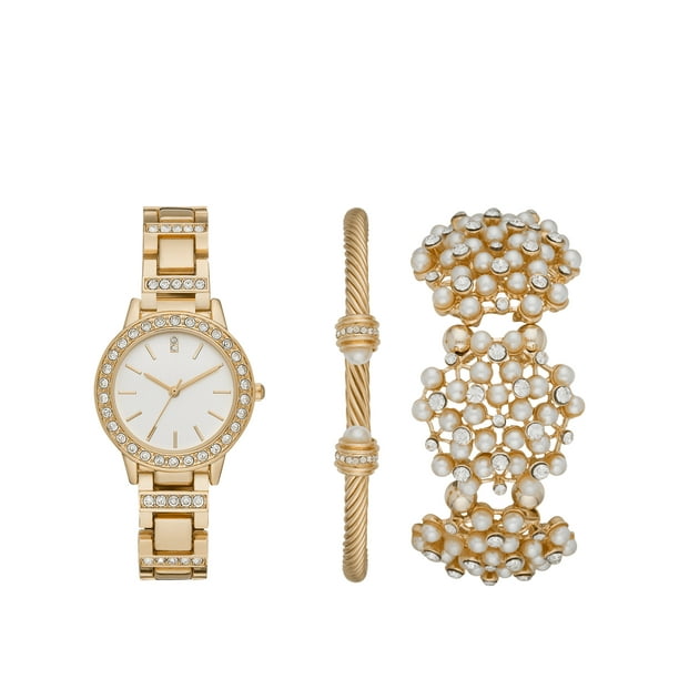 Private Label Ladies' Fashion Watch Gift Set