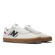 thumbnail image 5 of New Balance Numeric Men's Jamie Foy 306 Sea Salt Black Shoes, 5 of 5