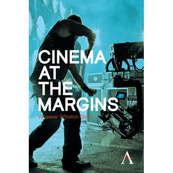 Anthem Film and Culture Cinema at the Margins, (Hardcover)