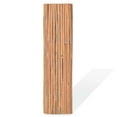 thumbnail image 3 of vidaXL 2x Bamboo Fences Privacy Screen Outdoor Patio Fencing Panel 39.4"/59", 3 of 7