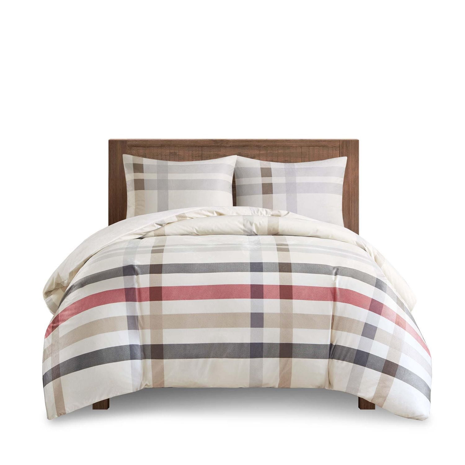 Canadian Down & Feather Company Dune 3-Piece Duvet Cover Set main image 1