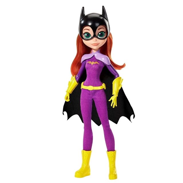 DC COMICS DC SUPER HERO MUNECA CON ACC DC Comics 57146
