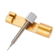thumbnail image 2 of Watch Band Remover, Watch Band Strap Link Pin Ajustador Remover Herramienta de reparación Ajustable Kit de Accesorios Colección Perfecta para Watch Collector(#2) Ecomeon no, 2 of 5