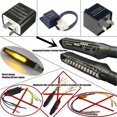 thumbnail image 3 of Direccionales Led Moto Secuencial Indicador Intermitente 4pz, 3 of 7
