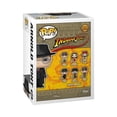 thumbnail image 3 of Funko Pop! Movies: Indiana Jones - Raiders of The Lost Ark, Arnold Toht Funko -, 3 of 5