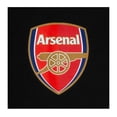 thumbnail image 4 of Arsenal FC Mens Crest Long Pyjama Set, 4 of 6