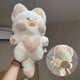 thumbnail image 1 of Lindo muñeco de peluche de gato Du Du Jadeshay Muñeco de peluche suave Algodón PP, 1 of 5