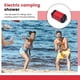 thumbnail image 4 of Portable Camping Electric Shower Pump IPX7 Waterproof with Temperature Display for Hiking, Backpacking, 4 of 5