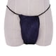 thumbnail image 1 of Breve Corto Corto No Tejido de Interior de Del Balneario Desechable de s Mujeres 100pcs para - Azul, tal se describe azul02 Yinane Bragas Tanga Desechables, 1 of 6