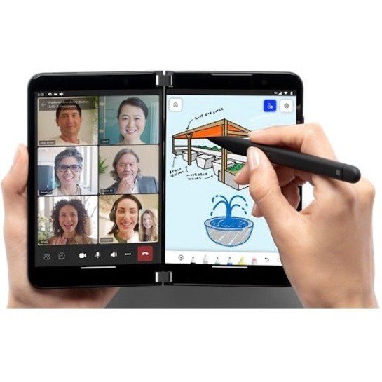 Microsoft Surface Duo 2 256 GB Smartphone, 8.3