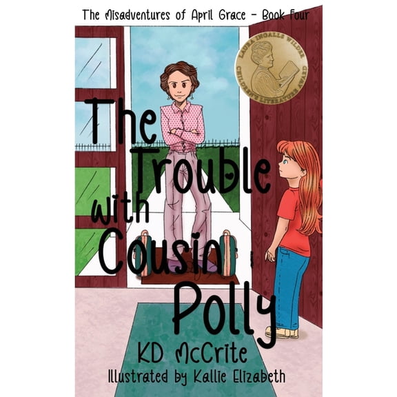 The Trouble with Cousin Polly, (Paperback)