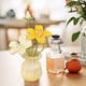 thumbnail image 4 of Handmade Crochet Weng Potted Home Decoration Yarn Weaving Simulated Flower Desktop Bonsai, 4 of 6