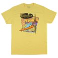 thumbnail image 1 of Disney Mens' Ratatouille Vintage Remy Character Adult T-Shirt (Large), 1 of 1