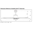 thumbnail image 6 of Crawford 60 in. 6 Blade Black Farmhouse Indoor Ceiling Fan with Light Kit and Remote, 6 of 10