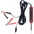 thumbnail image 2 of Electrical Tester, Portable Electrical Circuit Tester Flexible Lightweight With High Performance For Maintenance Workers For Car Power Circuit, 2 of 8