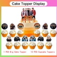 thumbnail image 4 of NSYNC Invite Invitation Cards Party Supplies Decor Decorations Banner Plates Background Backdrop, 4 of 7